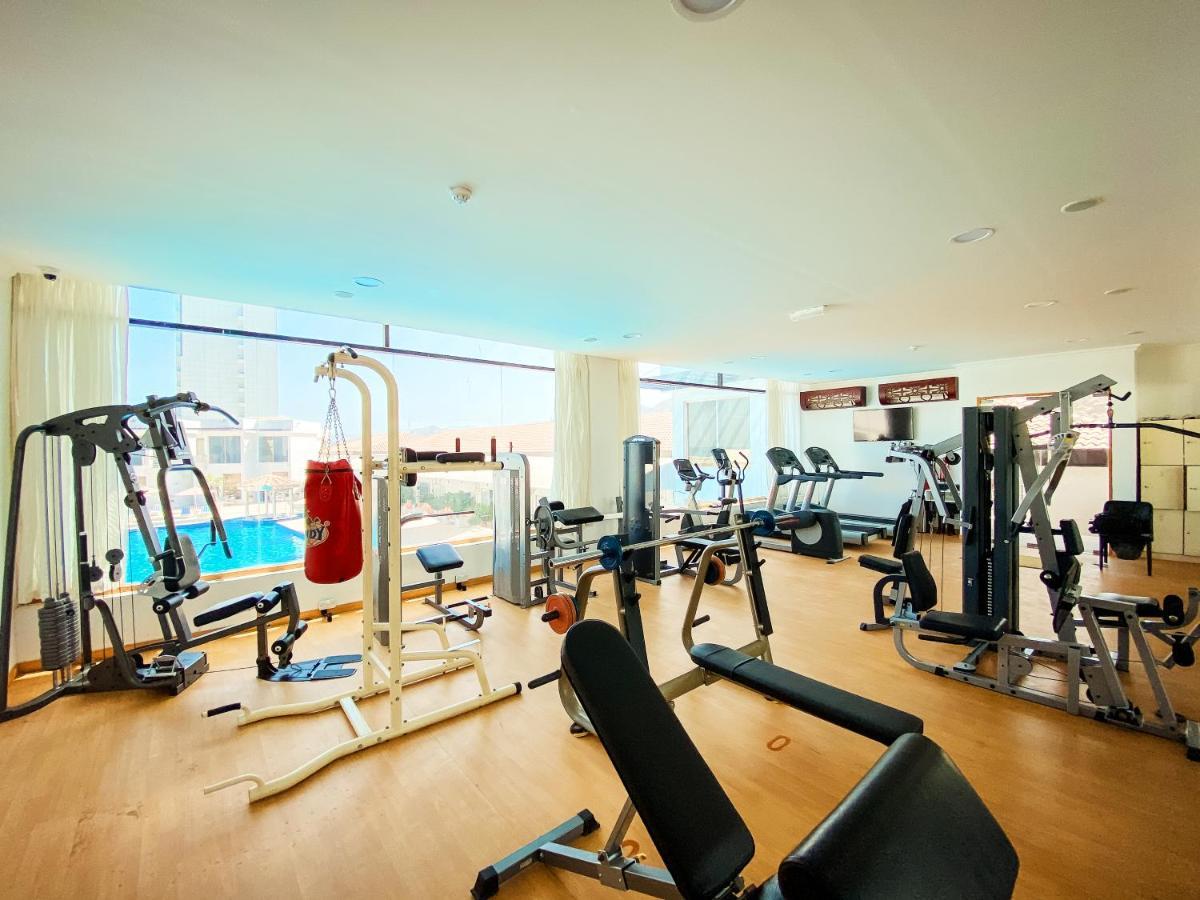 Hotel Mirage Bab Al Bahr Dibba Zewnętrze zdjęcie