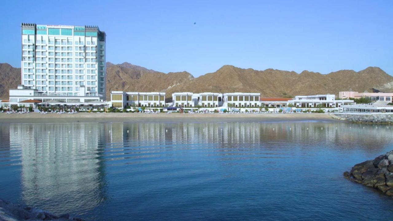 Hotel Mirage Bab Al Bahr Dibba Zewnętrze zdjęcie