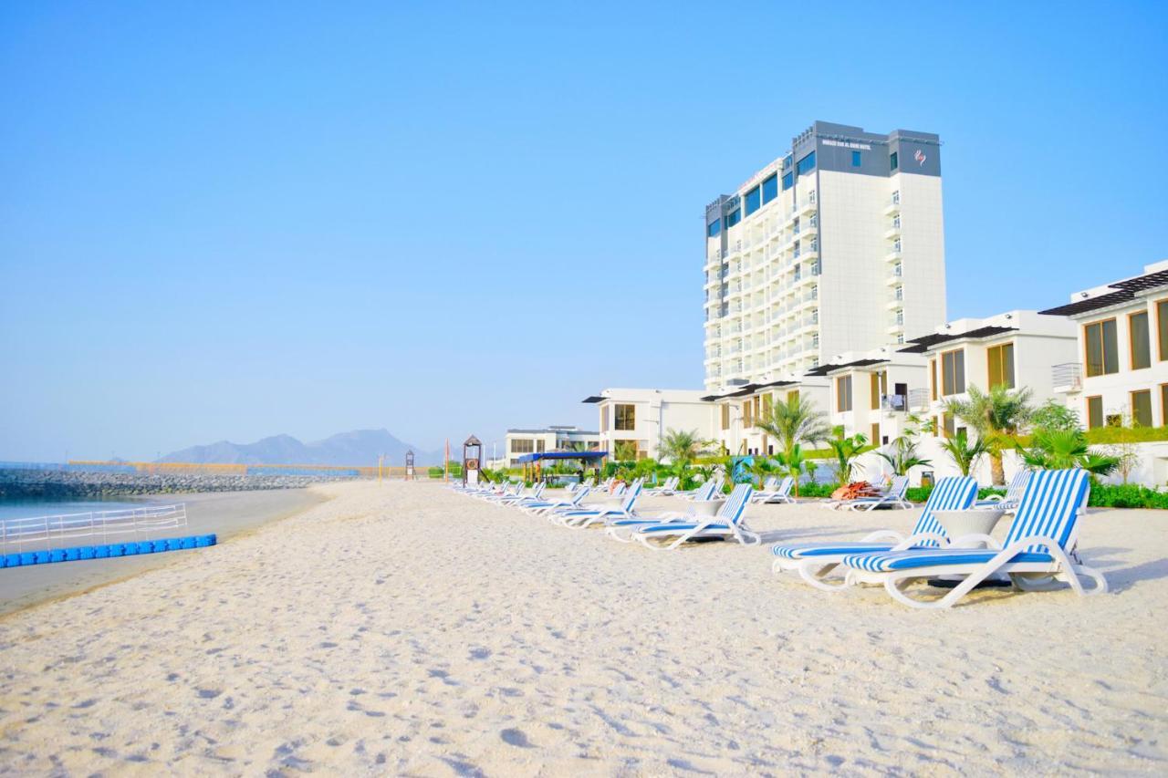Hotel Mirage Bab Al Bahr Dibba Zewnętrze zdjęcie