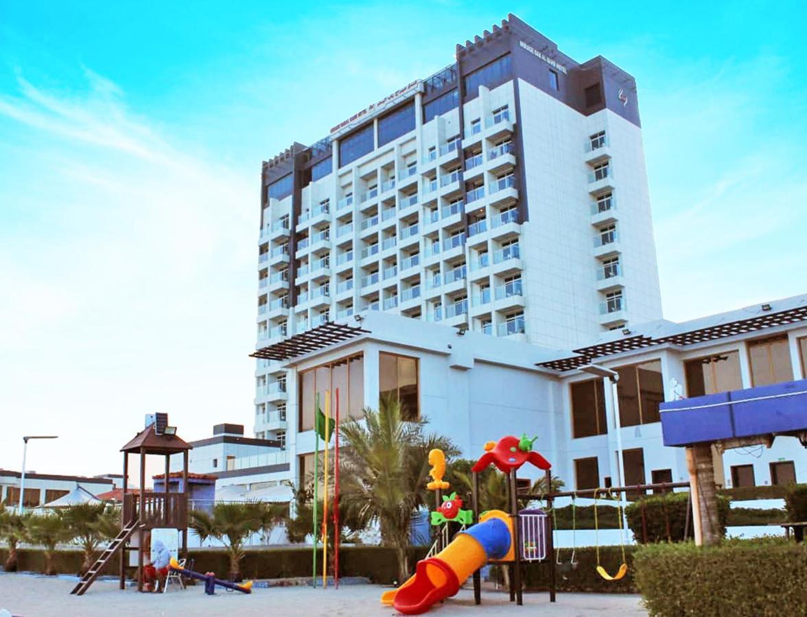 Hotel Mirage Bab Al Bahr Dibba Zewnętrze zdjęcie