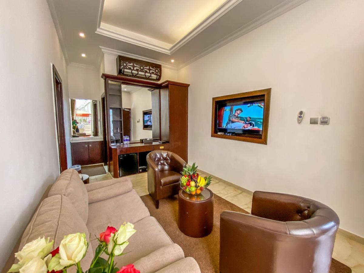 Hotel Mirage Bab Al Bahr Dibba Zewnętrze zdjęcie