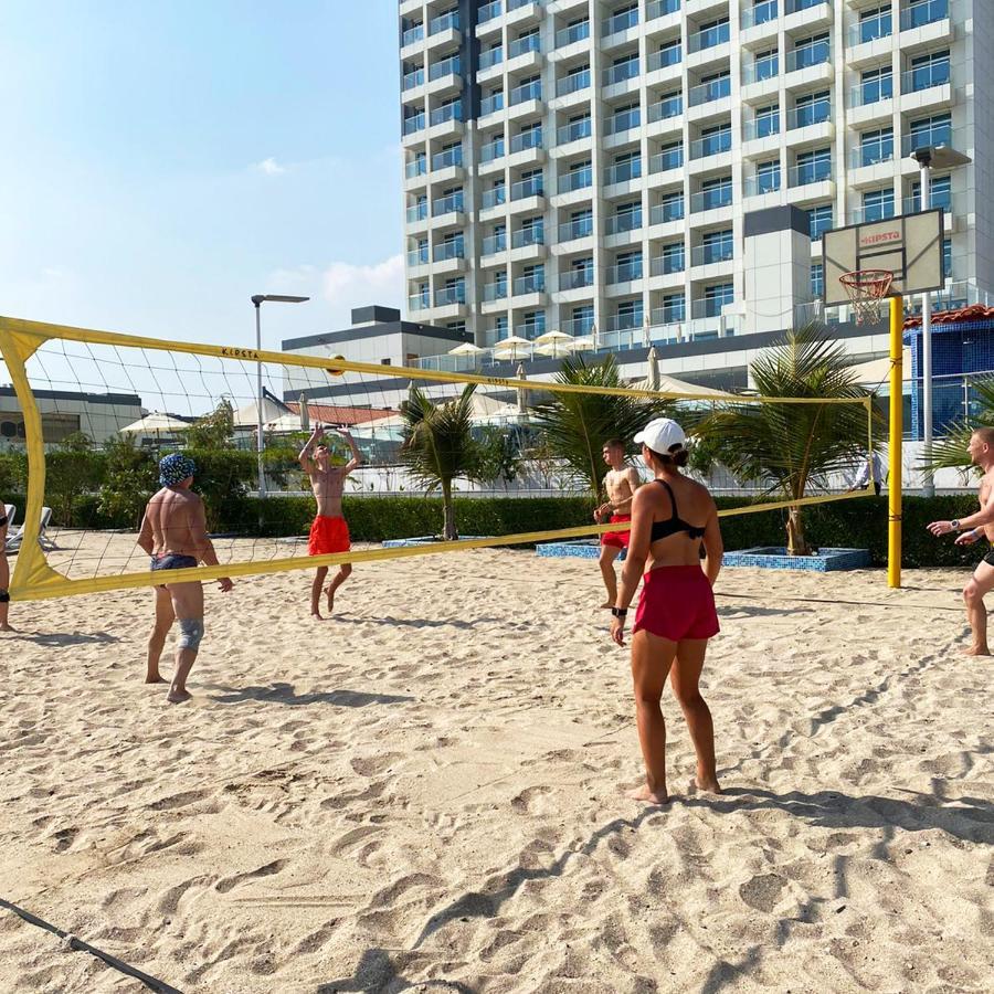 Hotel Mirage Bab Al Bahr Dibba Zewnętrze zdjęcie