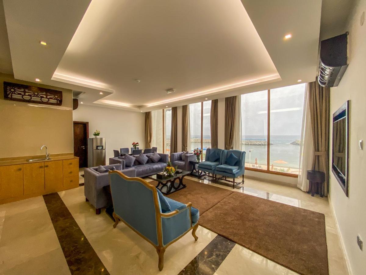 Hotel Mirage Bab Al Bahr Dibba Zewnętrze zdjęcie