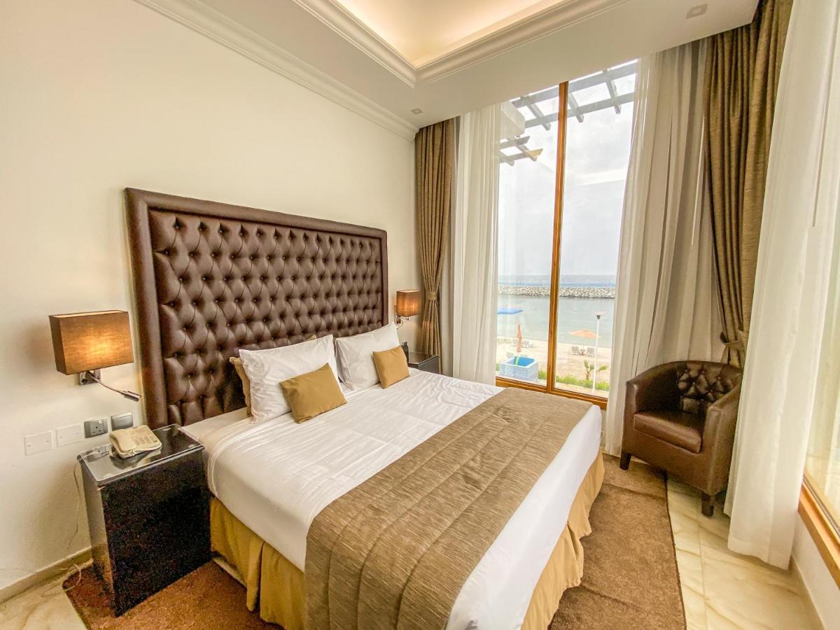 Hotel Mirage Bab Al Bahr Dibba Zewnętrze zdjęcie
