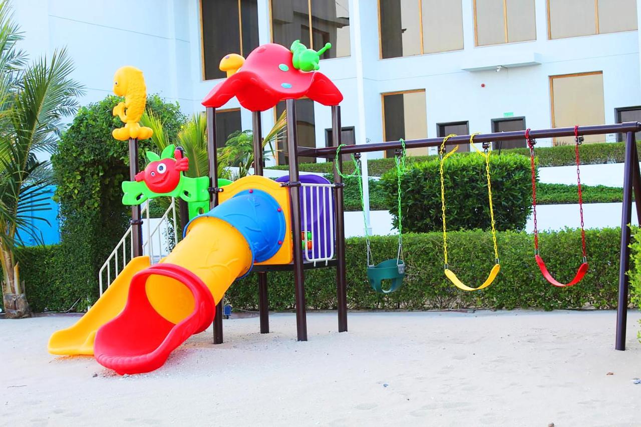 Hotel Mirage Bab Al Bahr Dibba Zewnętrze zdjęcie
