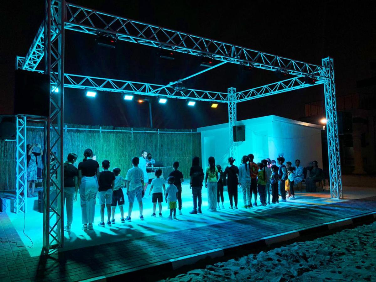 Hotel Mirage Bab Al Bahr Dibba Zewnętrze zdjęcie