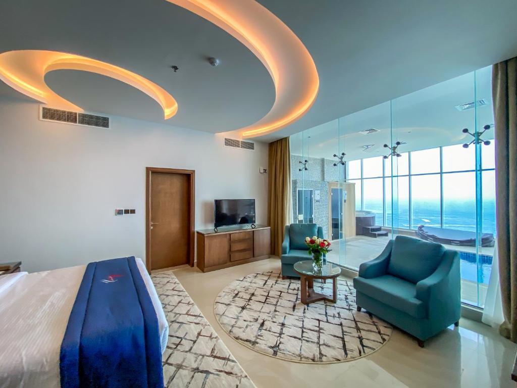Hotel Mirage Bab Al Bahr Dibba Zewnętrze zdjęcie