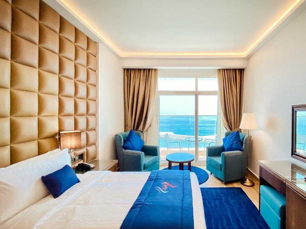 Hotel Mirage Bab Al Bahr Dibba Zewnętrze zdjęcie
