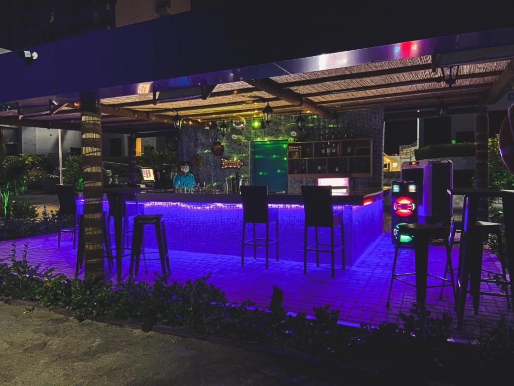 Hotel Mirage Bab Al Bahr Dibba Zewnętrze zdjęcie