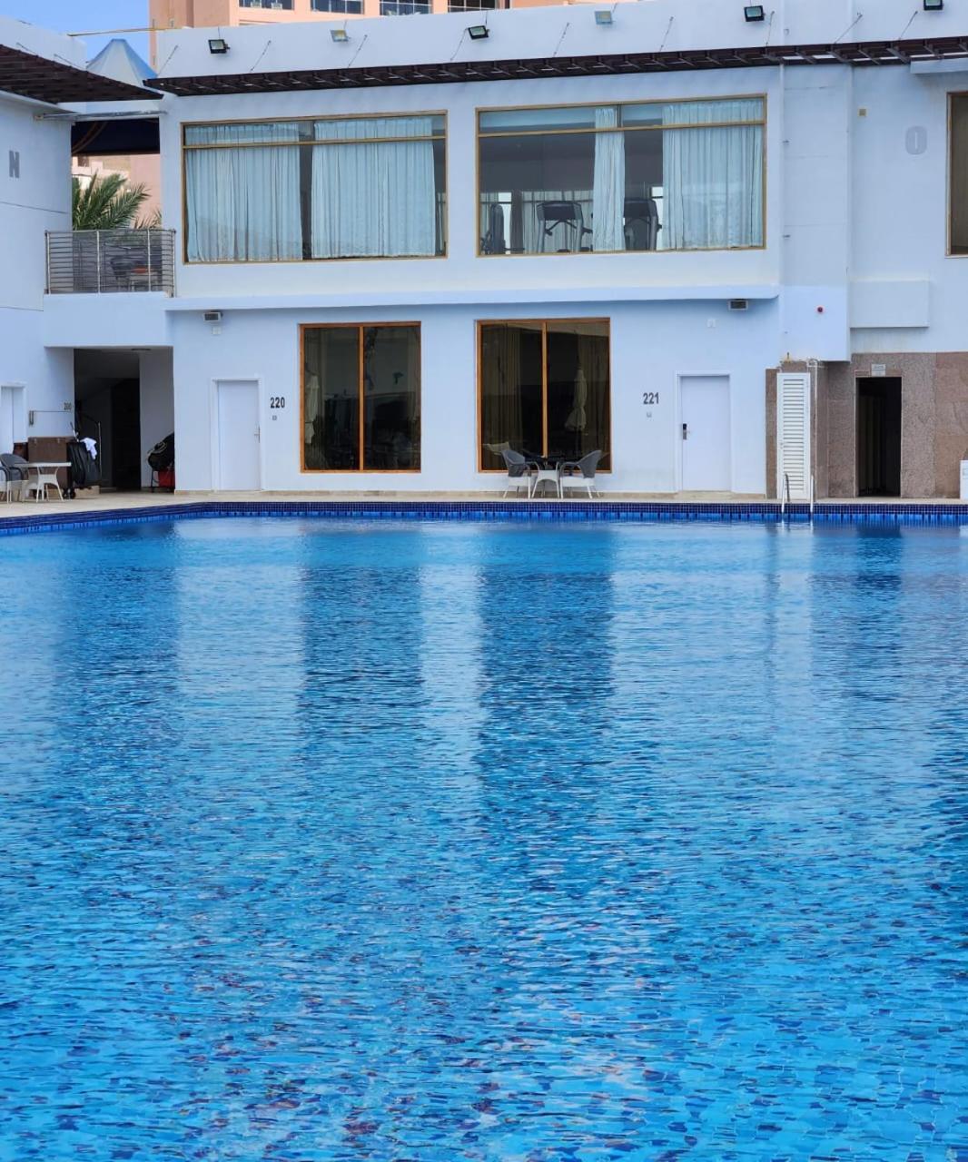 Hotel Mirage Bab Al Bahr Dibba Zewnętrze zdjęcie