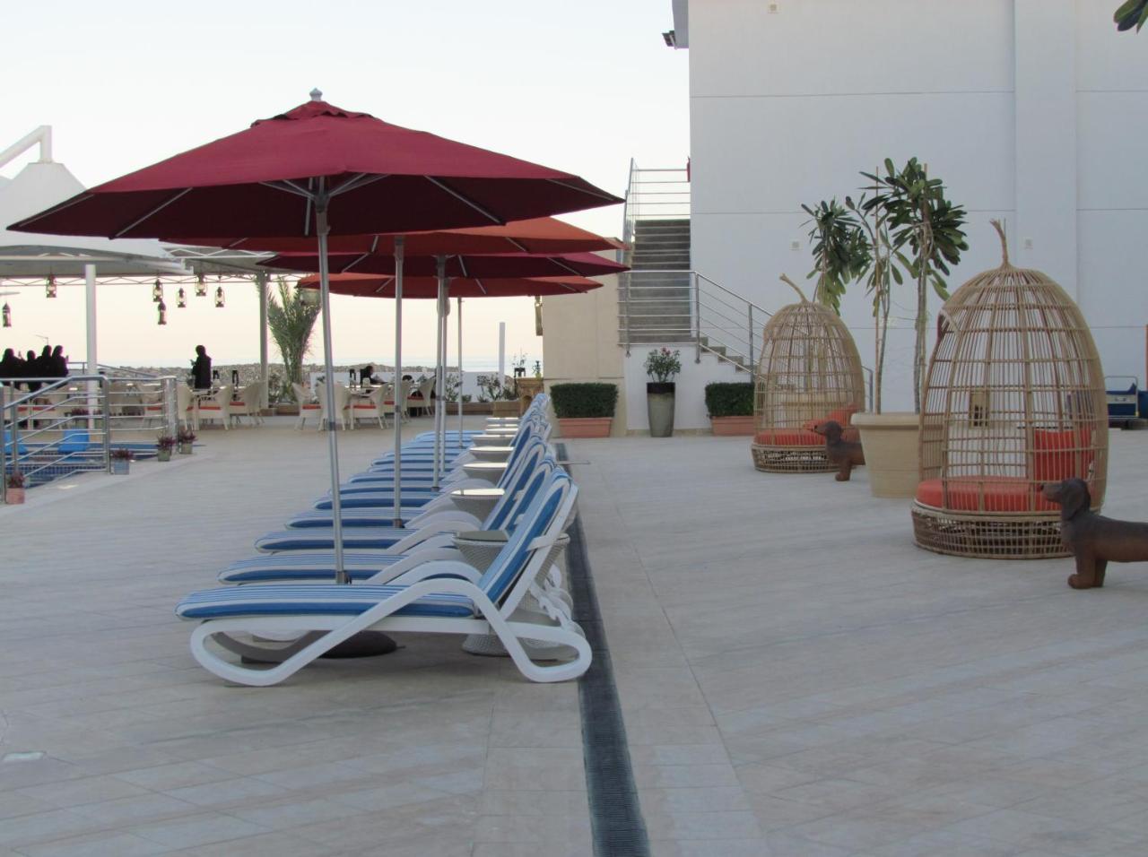 Hotel Mirage Bab Al Bahr Dibba Zewnętrze zdjęcie