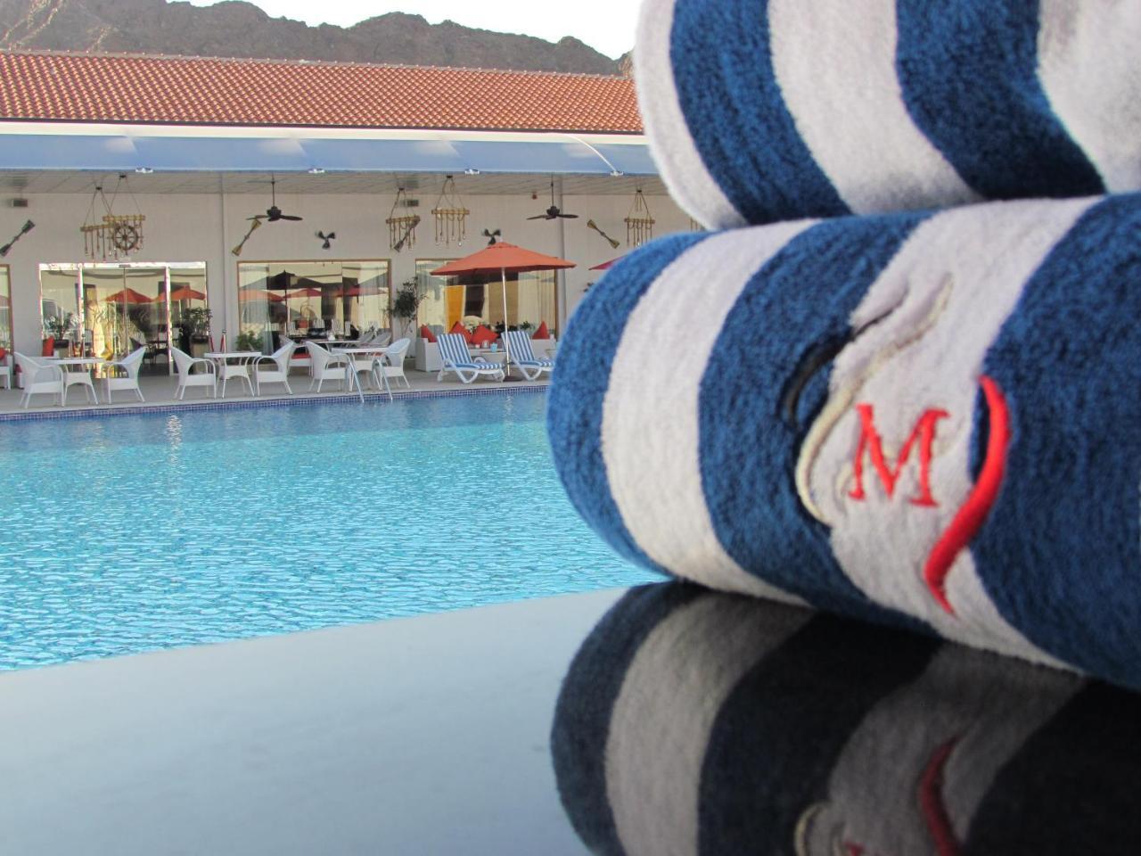 Hotel Mirage Bab Al Bahr Dibba Zewnętrze zdjęcie