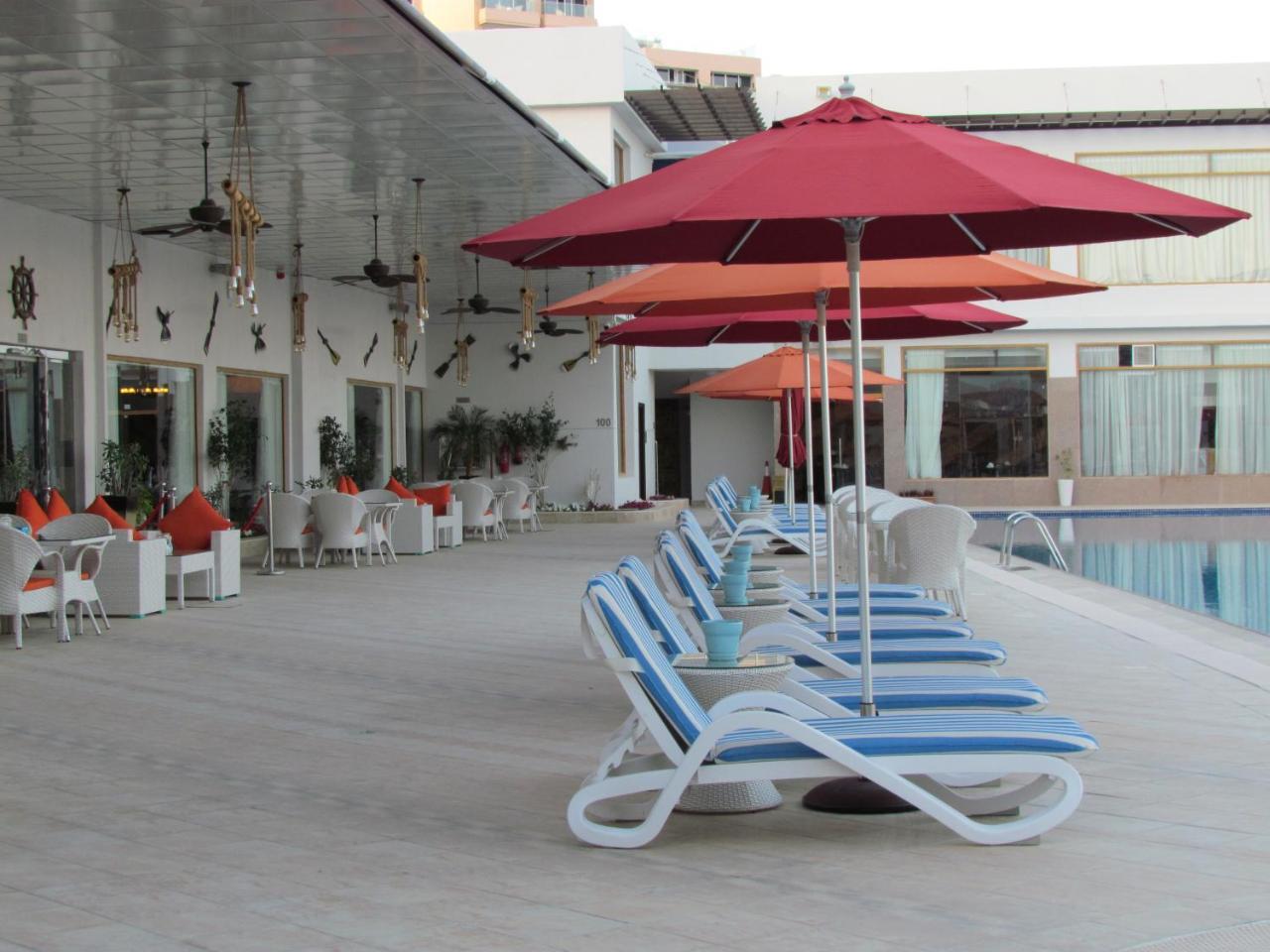 Hotel Mirage Bab Al Bahr Dibba Zewnętrze zdjęcie
