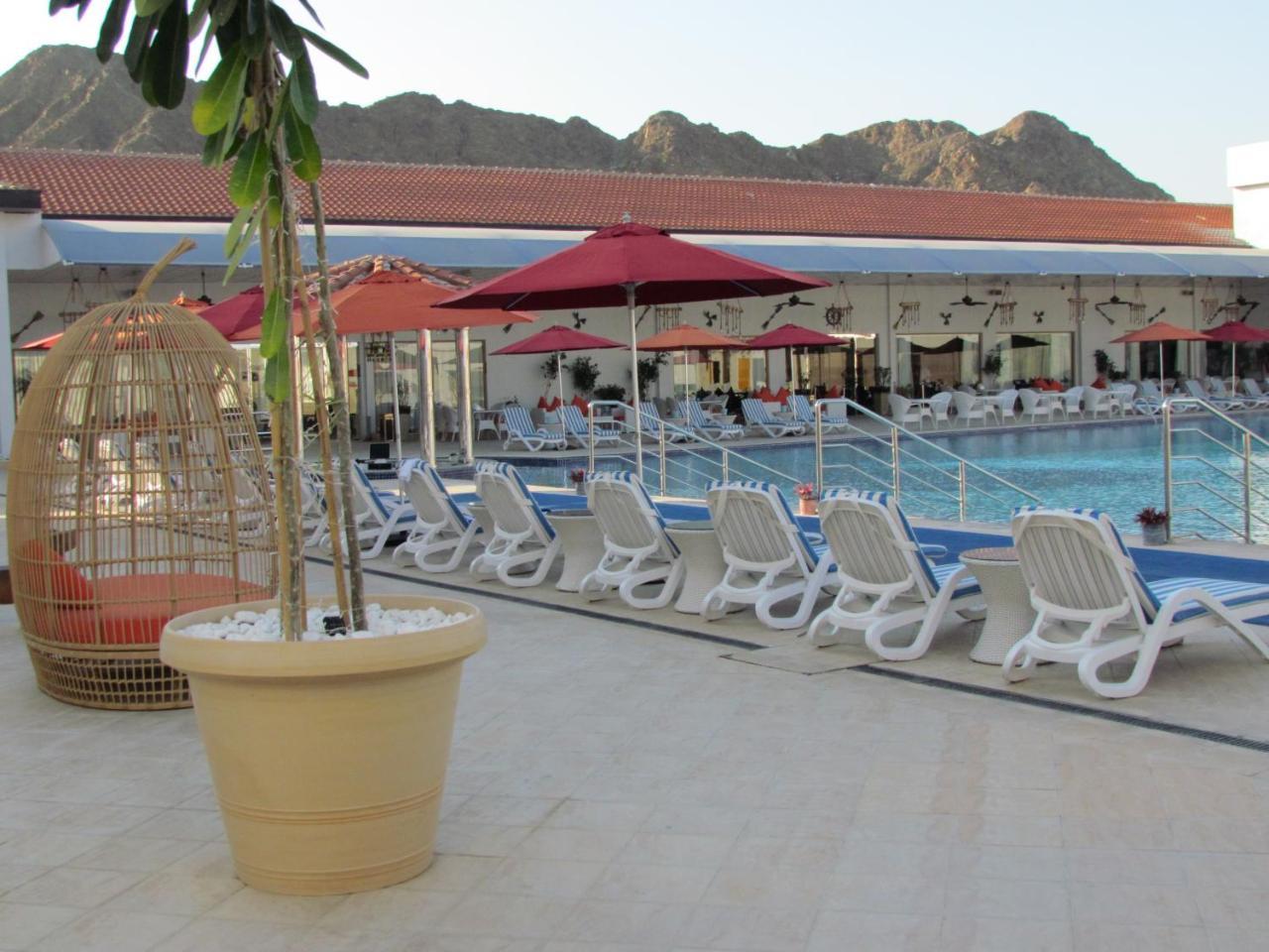 Hotel Mirage Bab Al Bahr Dibba Zewnętrze zdjęcie