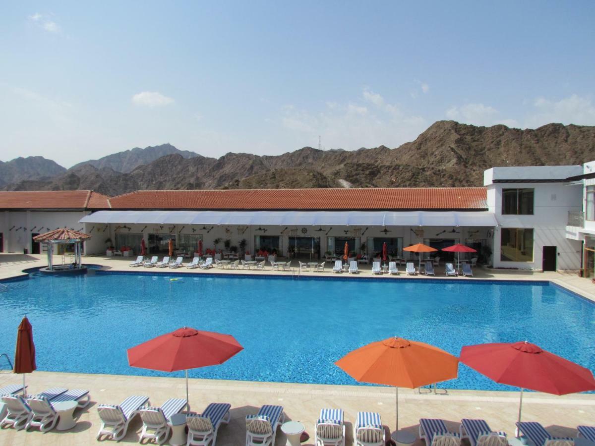 Hotel Mirage Bab Al Bahr Dibba Zewnętrze zdjęcie