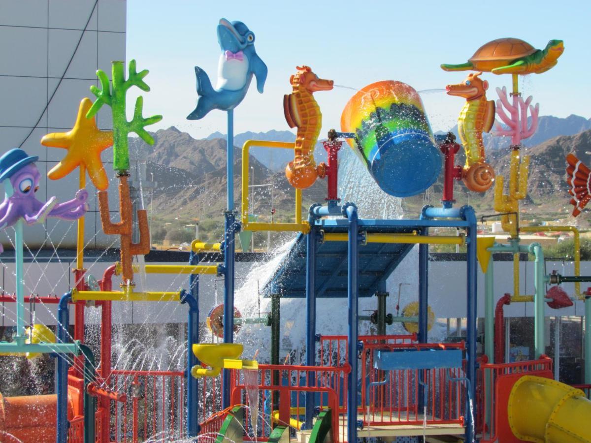 Hotel Mirage Bab Al Bahr Dibba Zewnętrze zdjęcie