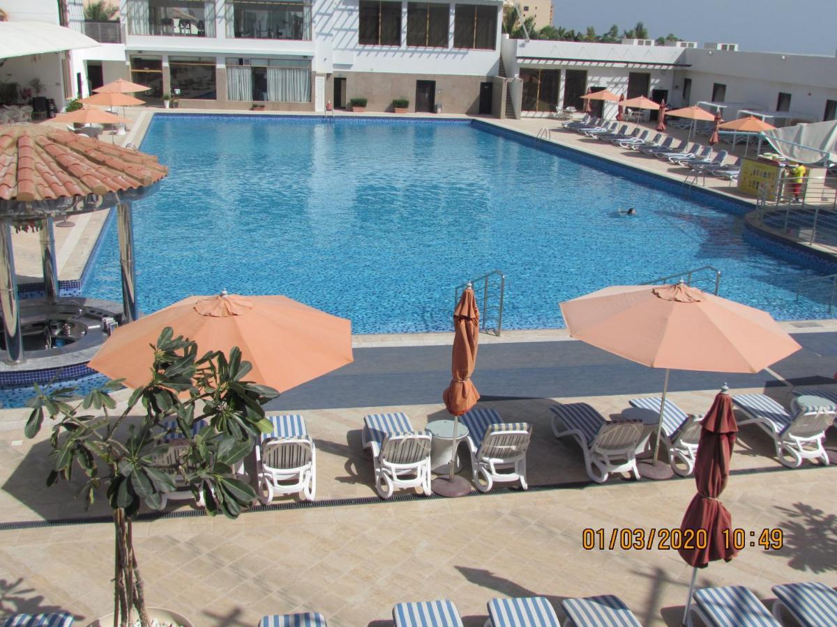 Hotel Mirage Bab Al Bahr Dibba Zewnętrze zdjęcie