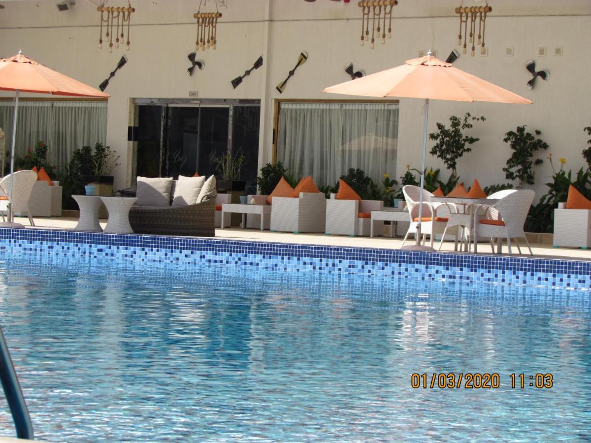 Hotel Mirage Bab Al Bahr Dibba Zewnętrze zdjęcie