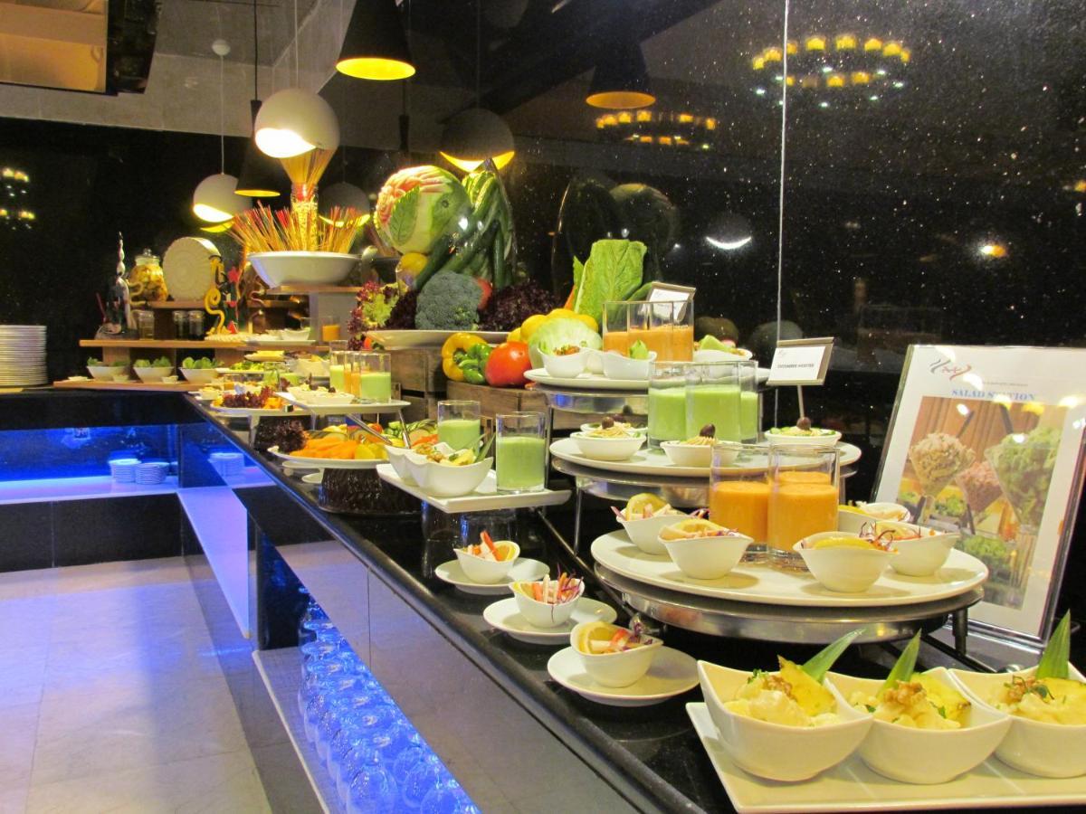 Hotel Mirage Bab Al Bahr Dibba Zewnętrze zdjęcie