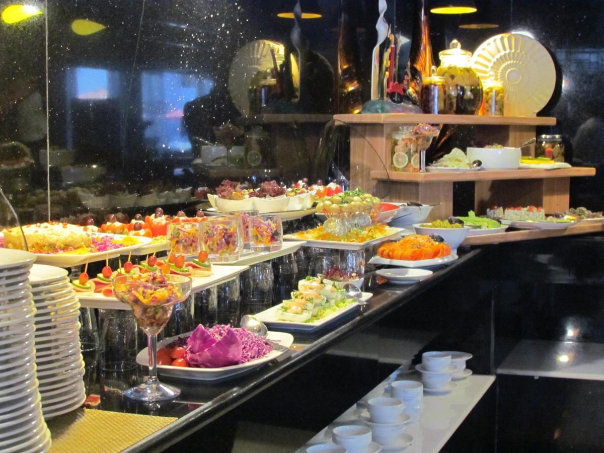 Hotel Mirage Bab Al Bahr Dibba Zewnętrze zdjęcie