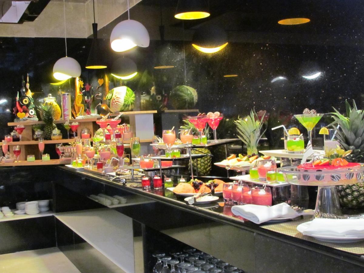 Hotel Mirage Bab Al Bahr Dibba Zewnętrze zdjęcie