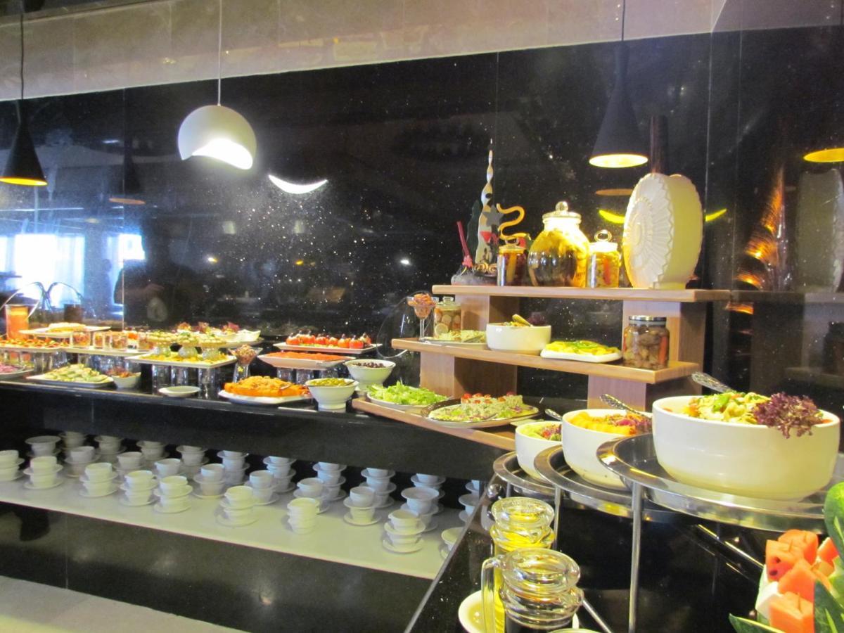 Hotel Mirage Bab Al Bahr Dibba Zewnętrze zdjęcie